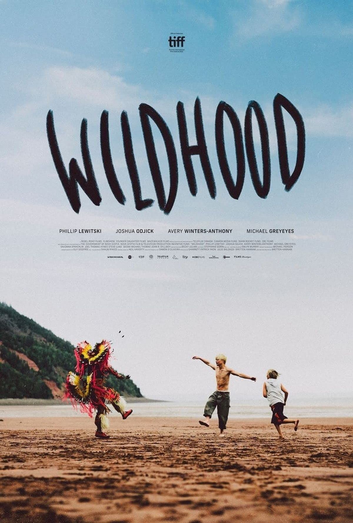 poster of Wildhood (2021) Hindi [Voice Over] Dubbed WEBRip